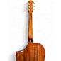 Used Michael Kelly MKJRSZIFXX Natural Acoustic Electric Guitar