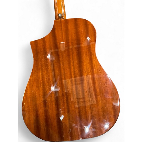 Used Michael Kelly MKJRSZIFXX Natural Acoustic Electric Guitar