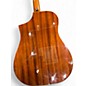 Used Michael Kelly MKJRSZIFXX Natural Acoustic Electric Guitar