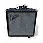 Used Fender Rumble 15 15W 1X8 Bass Combo Amp thumbnail