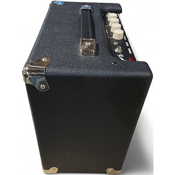 Used Fender Rumble 15 15W 1X8 Bass Combo Amp