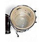 Used SPL 5 Piece 5 PIECE KICKER Red Drum Kit