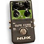Used NUX Tape Core Deluxe Effect Pedal thumbnail