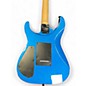 Used Jackson JS22 Dinky Blue Solid Body Electric Guitar
