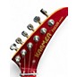Used Kramer Focus 3000 Ruby Solid Body Electric Guitar