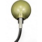 Used Shure 520DX Green Bullet Dynamic Microphone
