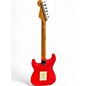 Used Fender Special Edition 50s Stratocaster Rangoon Red Solid Body Electric Guitar