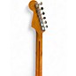 Used Fender Special Edition 50s Stratocaster Rangoon Red Solid Body Electric Guitar