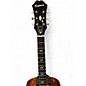 Used Epiphone Inspired by 1964 Texan 2 Color Sunburst Acoustic Electric Guitar