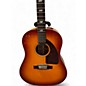 Used Epiphone Inspired by 1964 Texan 2 Color Sunburst Acoustic Electric Guitar