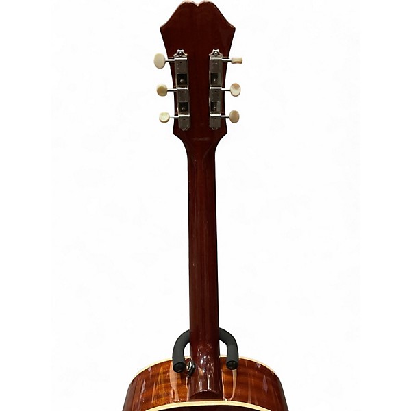Used Epiphone Inspired by 1964 Texan 2 Color Sunburst Acoustic Electric Guitar