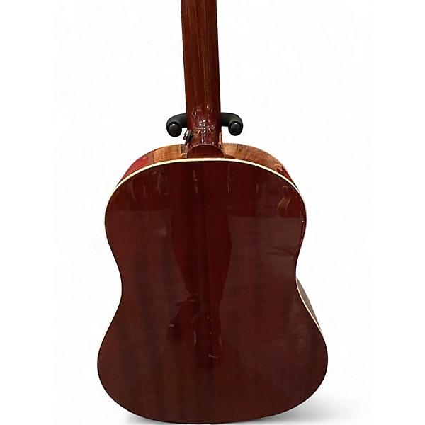 Used Epiphone Inspired by 1964 Texan 2 Color Sunburst Acoustic Electric Guitar