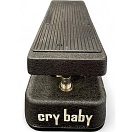 Used Dunlop CM95 Clyde McCoy Cry Baby Wah Effect Pedal