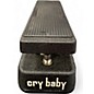 Used Dunlop CM95 Clyde McCoy Cry Baby Wah Effect Pedal thumbnail