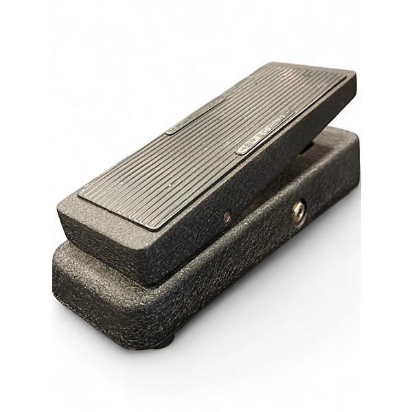 Used Dunlop CM95 Clyde McCoy Cry Baby Wah Effect Pedal