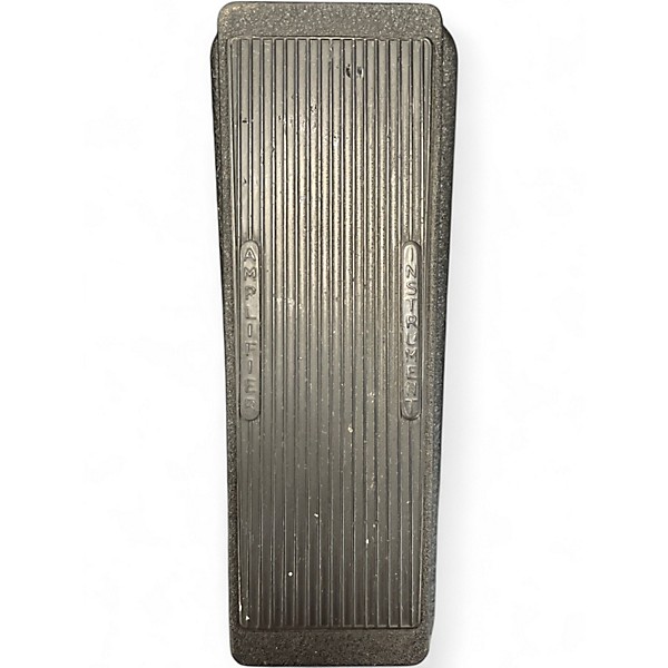 Used Dunlop CM95 Clyde McCoy Cry Baby Wah Effect Pedal