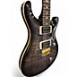 Used PRS Custom 24 Trans Purple Solid Body Electric Guitar