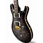 Used PRS Custom 24 Trans Purple Solid Body Electric Guitar