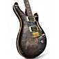 Used PRS Custom 24 Trans Purple Solid Body Electric Guitar