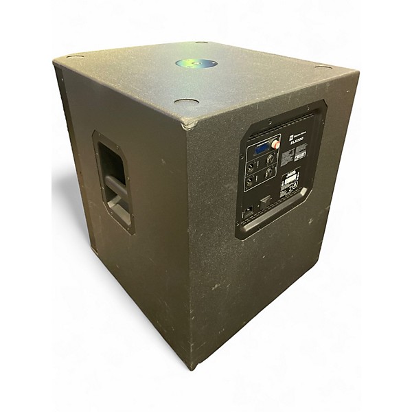 Used Electro-Voice ELX20018SP Powered Subwoofer
