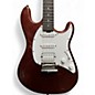 Used Sterling by Music Man Cutlass HSS Maroon Solid Body Electric Guitar