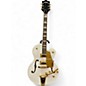 Used 2020s Gretsch Guitars G5420T Electromatic Antique White Hollow Body Electric Guitar thumbnail
