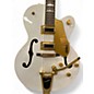 Used 2020s Gretsch Guitars G5420T Electromatic Antique White Hollow Body Electric Guitar