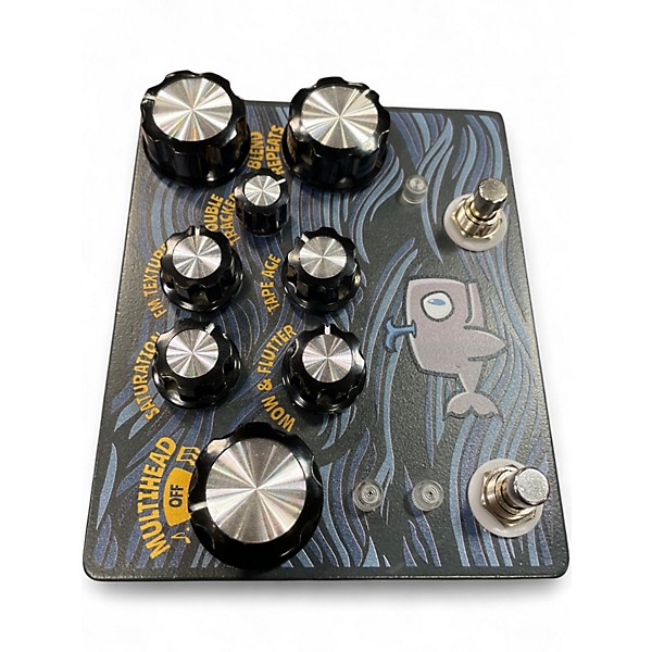 Used Hungry Robot MOBY DICK V3 Effect Pedal