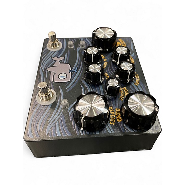 Used Hungry Robot MOBY DICK V3 Effect Pedal