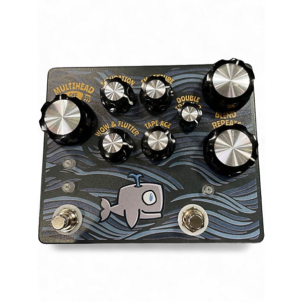 Used Hungry Robot MOBY DICK V3 Effect Pedal