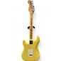 Used Fender Player Stratocaster Buttercream Solid Body Electric Guitar