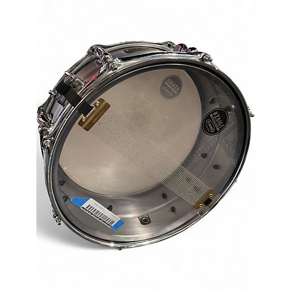 Used 2020s TAMA 14in Sound Lab Project Snare Gray Drum