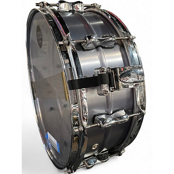 Used 2020s TAMA 14in Sound Lab Project Snare Gray Drum