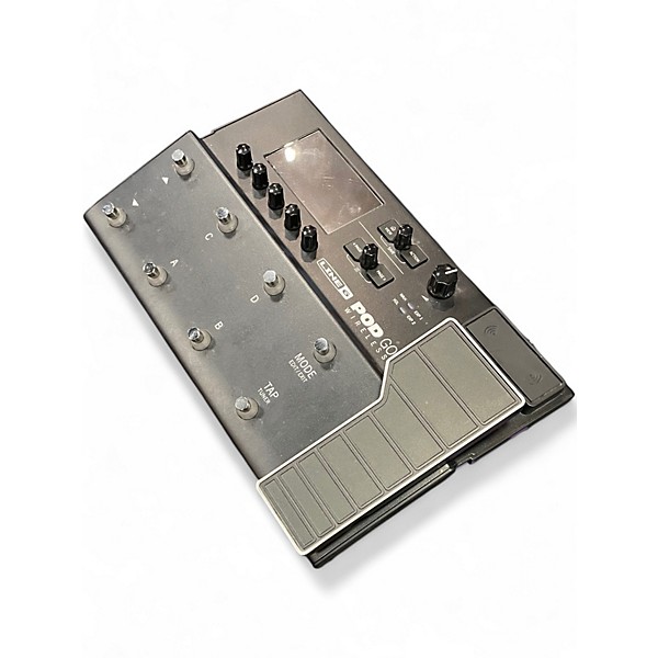 Used Line 6 POD GO Wireless Effect Processor