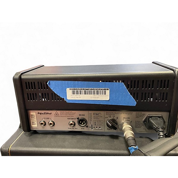 Used Hughes & Kettner Tubemeister 18 18W Tube Guitar Amp Head