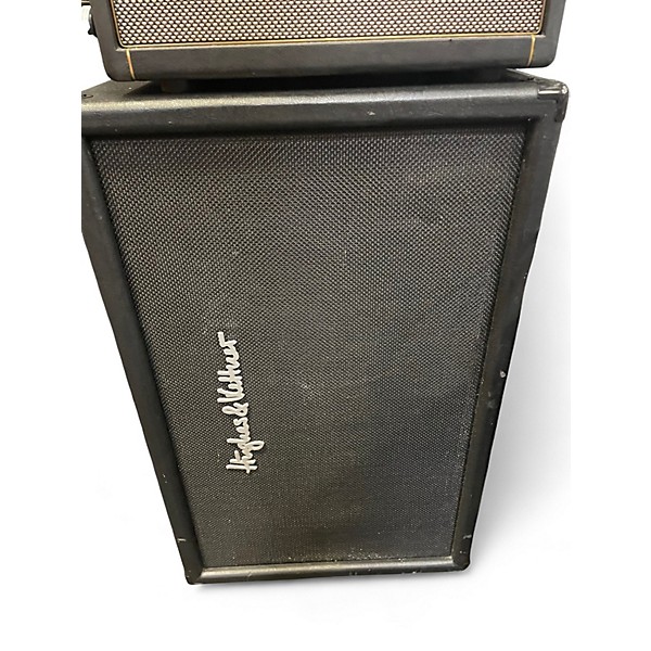 Used Hughes & Kettner TM212 2x12 Guitar Cabinet
