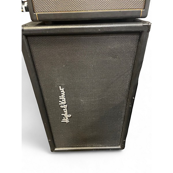 Used Hughes & Kettner TM212 2x12 Guitar Cabinet