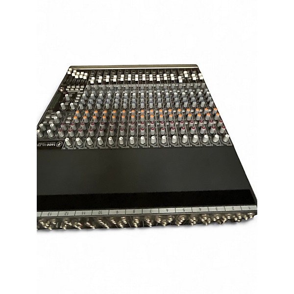 Used Mackie 1604VLZ3 Unpowered Mixer