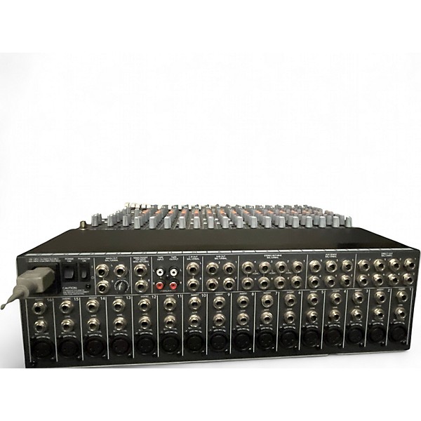 Used Mackie 1604VLZ3 Unpowered Mixer