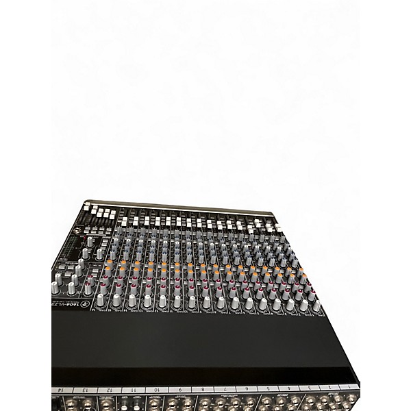 Used Mackie 1604VLZ3 Unpowered Mixer