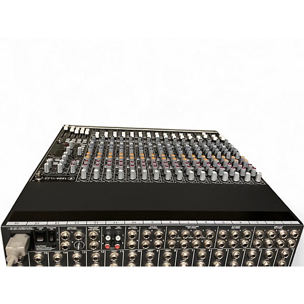 Used Mackie 1604VLZ3 Unpowered Mixer
