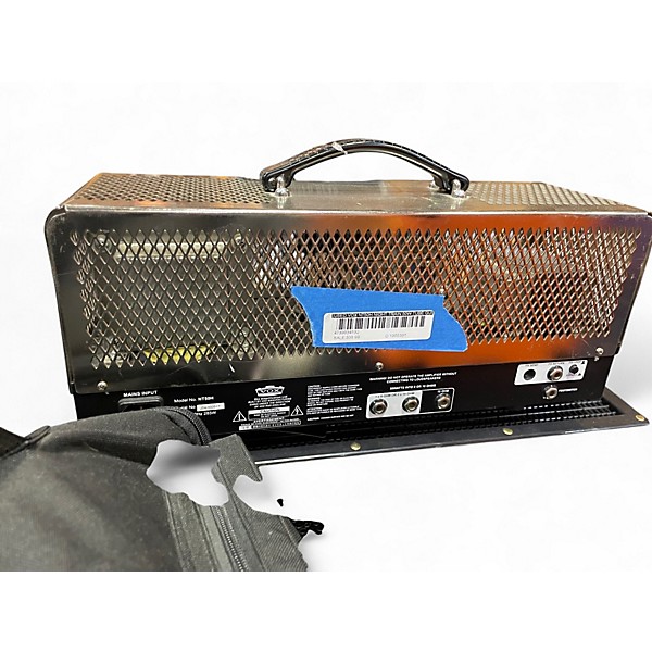 Used VOX NT50H Night Train 50W Tube Guitar Amp Head