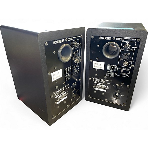 Used Yamaha HS5 Pair Powered Monitor