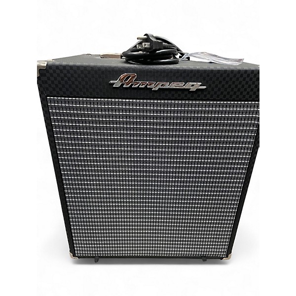 Used Ampeg RB-110 Bass Combo Amp