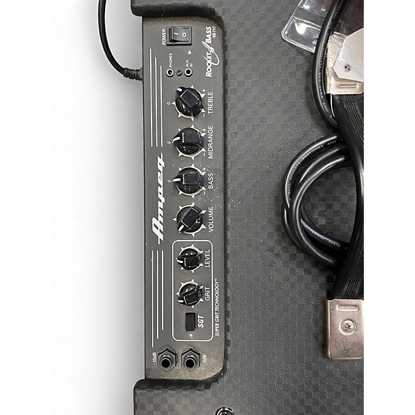 Used Ampeg RB-110 Bass Combo Amp