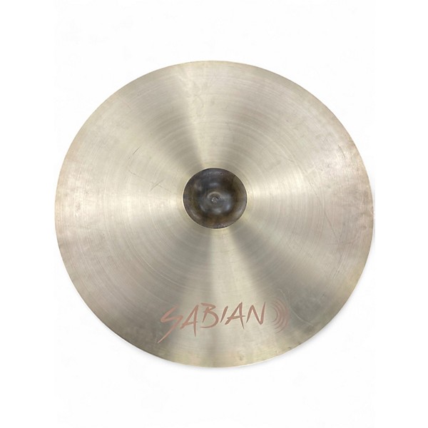 Used SABIAN 22in XSR Monarch Cymbal