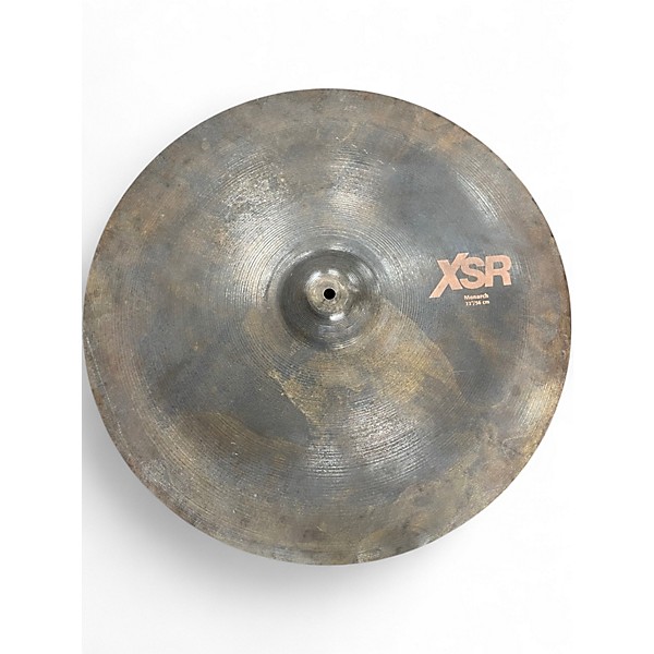 Used SABIAN 22in XSR Monarch Cymbal