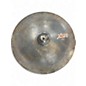 Used SABIAN 22in XSR Monarch Cymbal