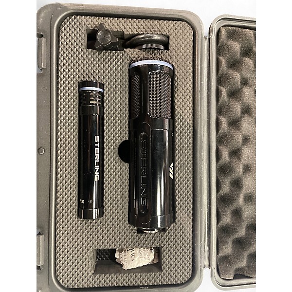 Used Sterling Audio SP150/130 Pack Recording Microphone Pack