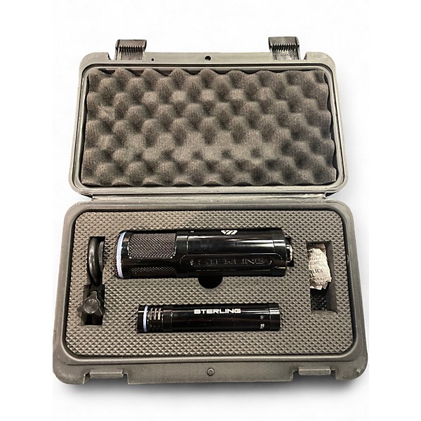 Used Sterling Audio SP150/130 Pack Recording Microphone Pack